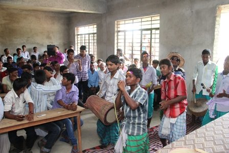 Hool Diwas Celebration