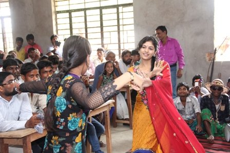 Hool Diwas Celebration