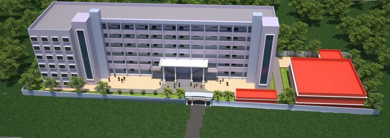 NEW BUILDING